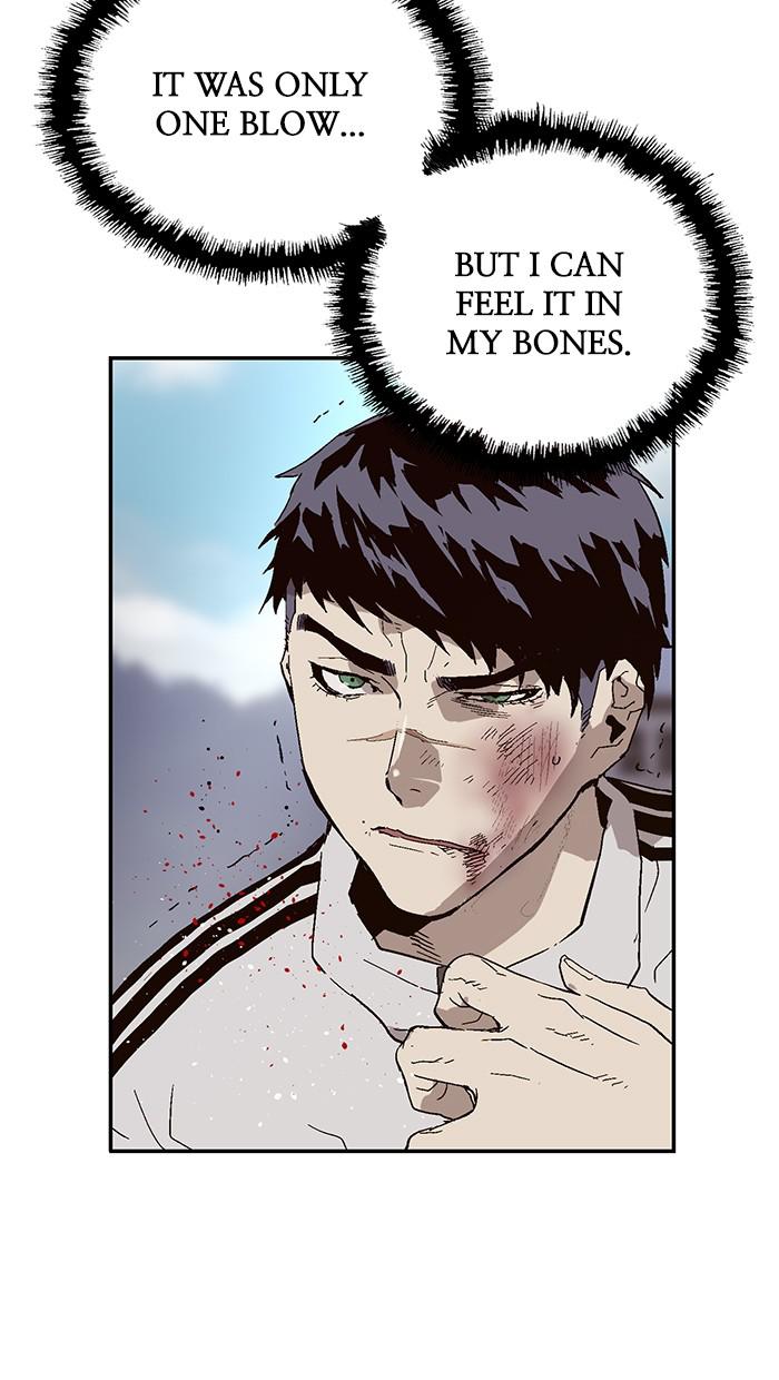 Read Weak Hero EN Manga Online
