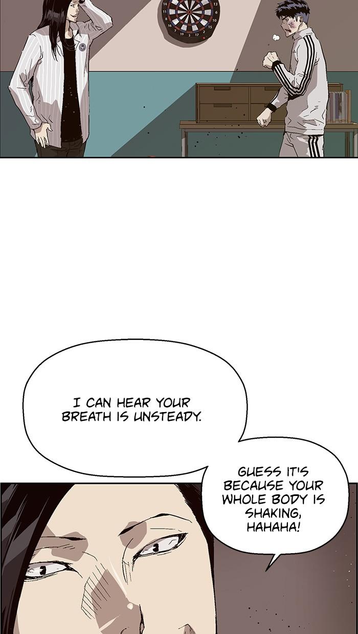 Read Weak Hero EN Manga Online