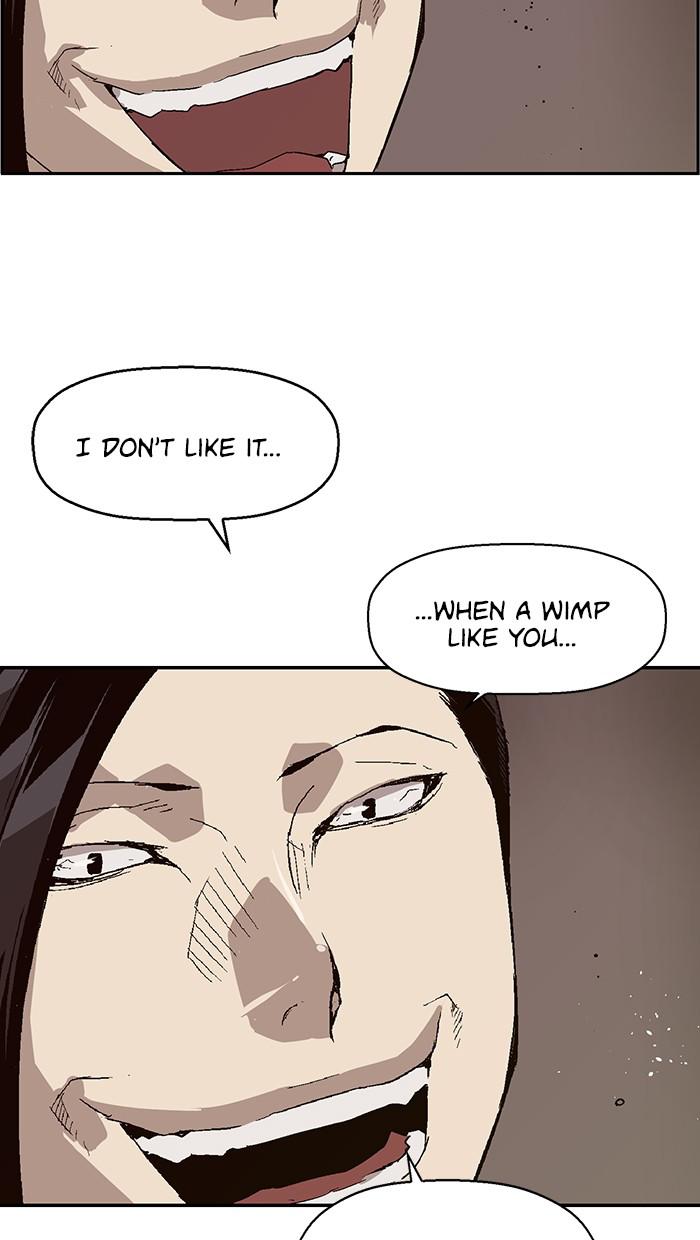 Read Weak Hero EN Manga Online