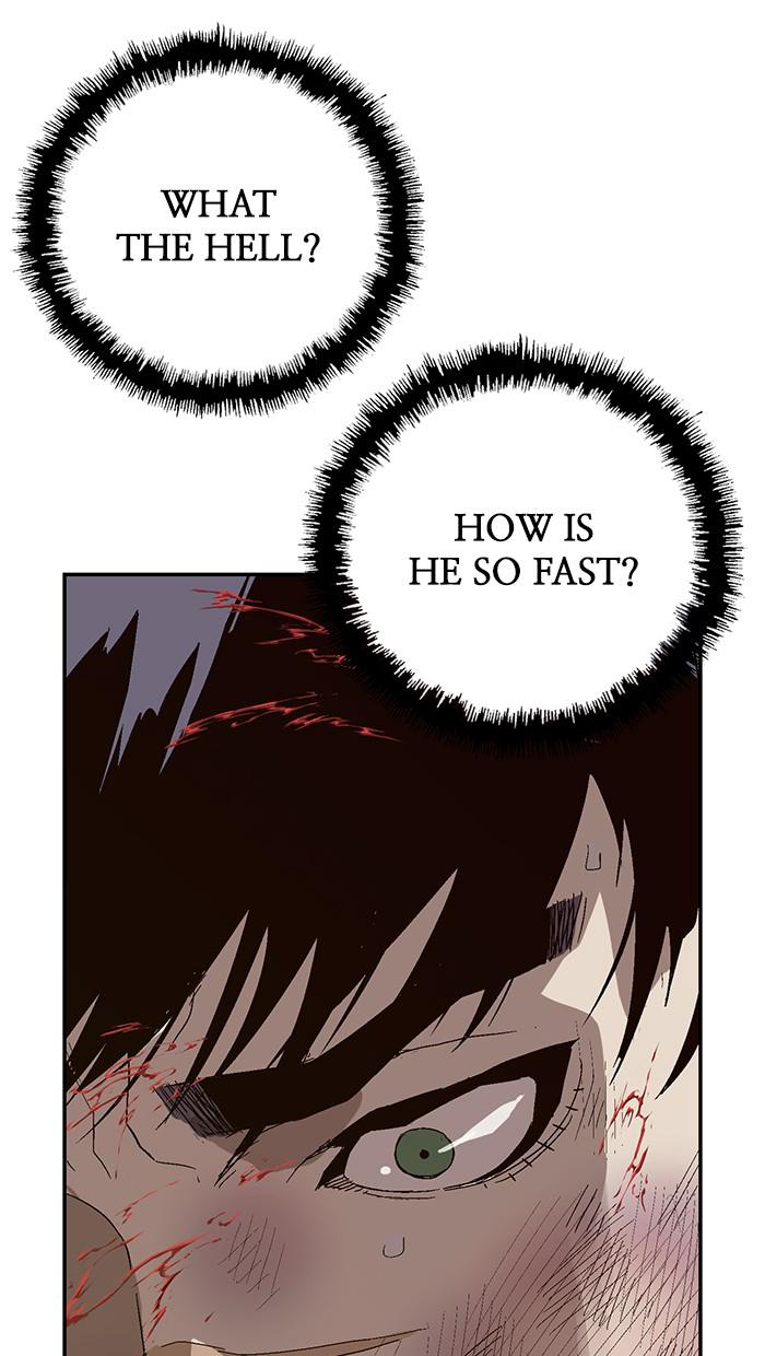 Read Weak Hero EN Manga Online
