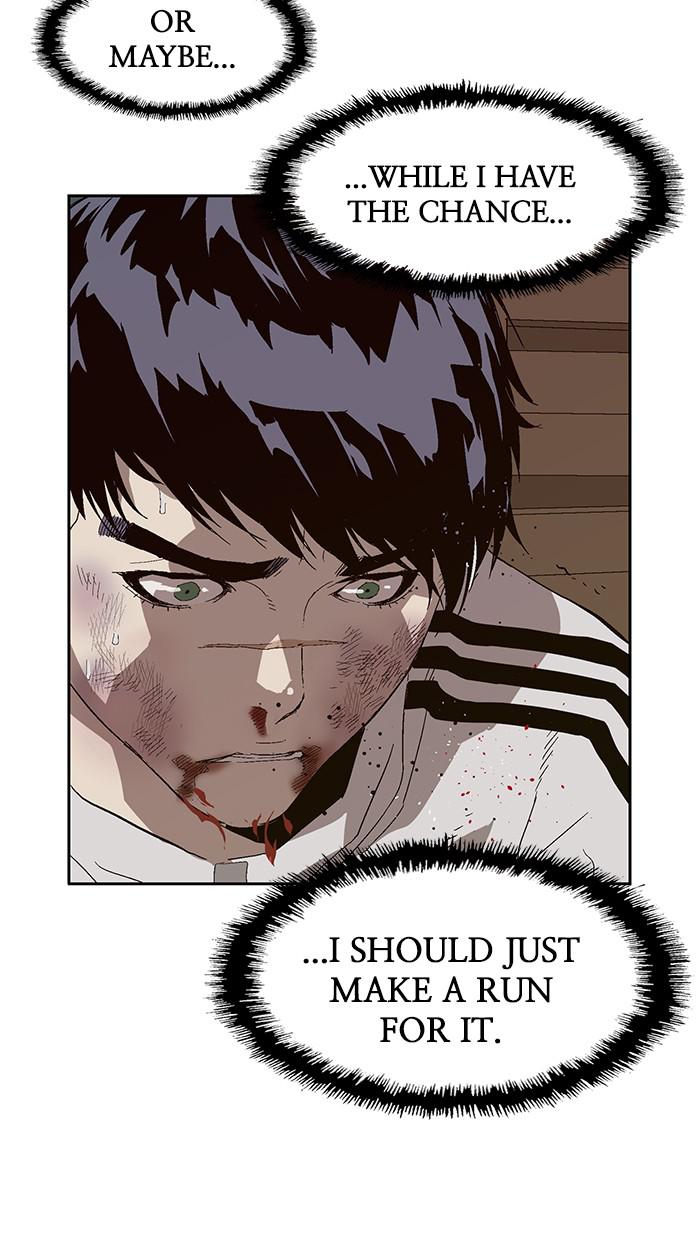 Read Weak Hero EN Manga Online