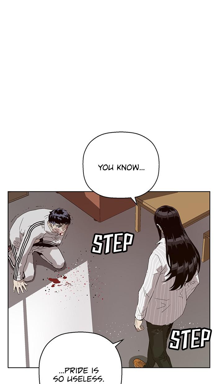 Read Weak Hero EN Manga Online