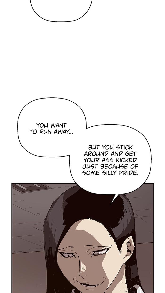 Read Weak Hero EN Manga Online