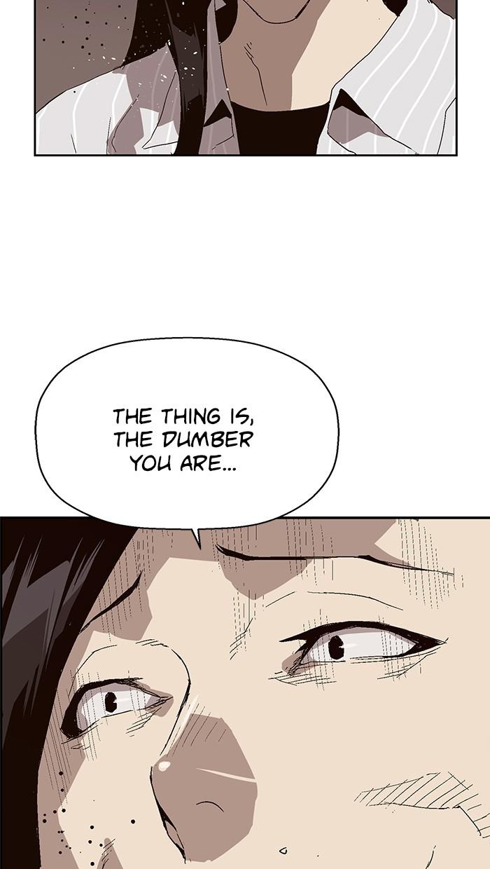 Read Weak Hero EN Manga Online