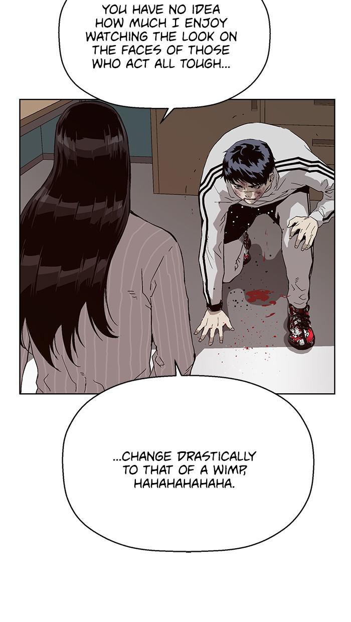 Read Weak Hero EN Manga Online
