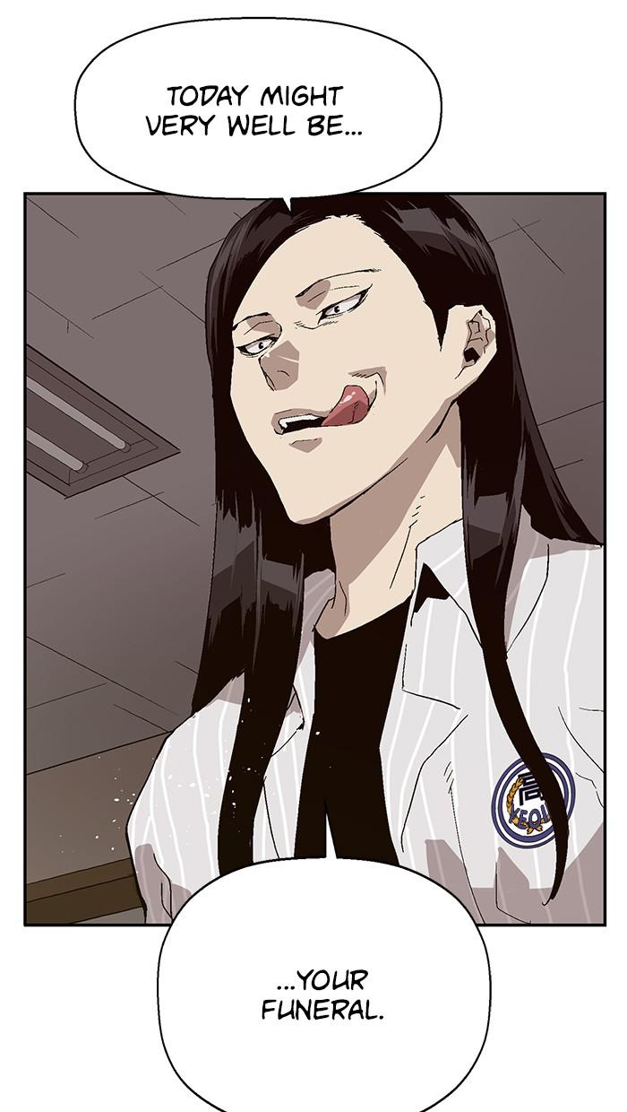Read Weak Hero EN Manga Online