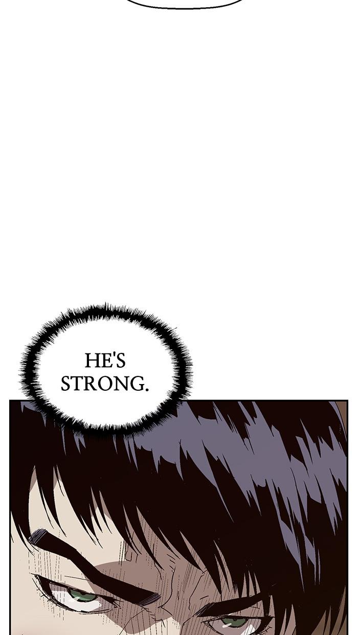 Read Weak Hero EN Manga Online