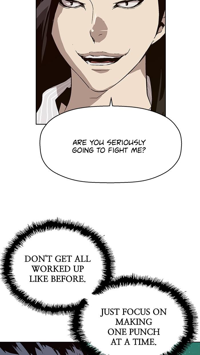 Read Weak Hero EN Manga Online