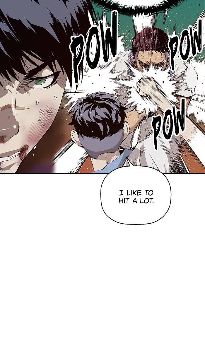 Read Weak Hero EN Manga Online