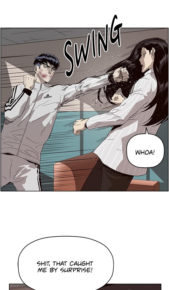 Read Weak Hero EN Manga Online