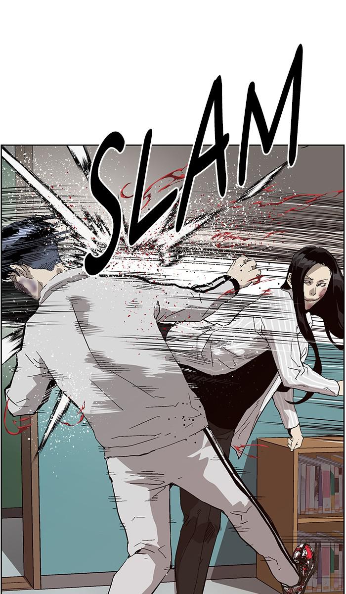 Read Weak Hero EN Manga Online