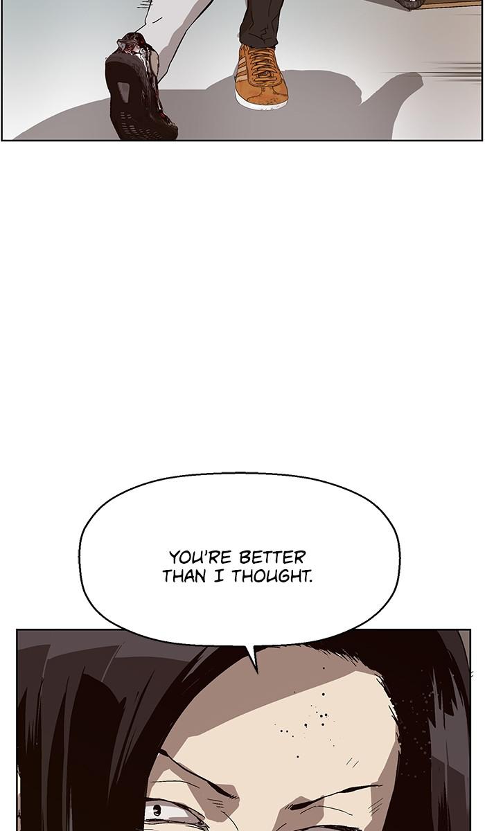 Read Weak Hero EN Manga Online