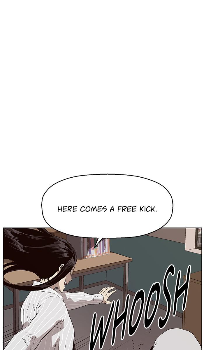 Read Weak Hero EN Manga Online