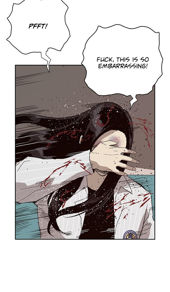 Read Weak Hero EN Manga Online