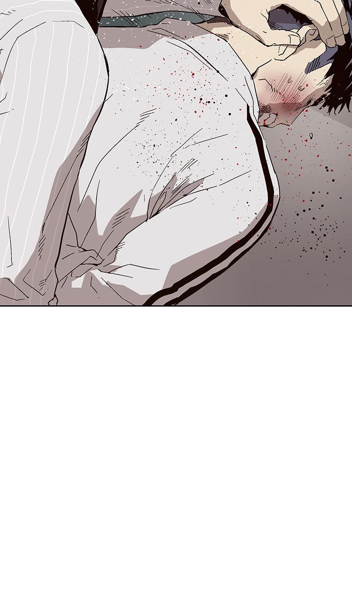 Read Weak Hero EN Manga Online