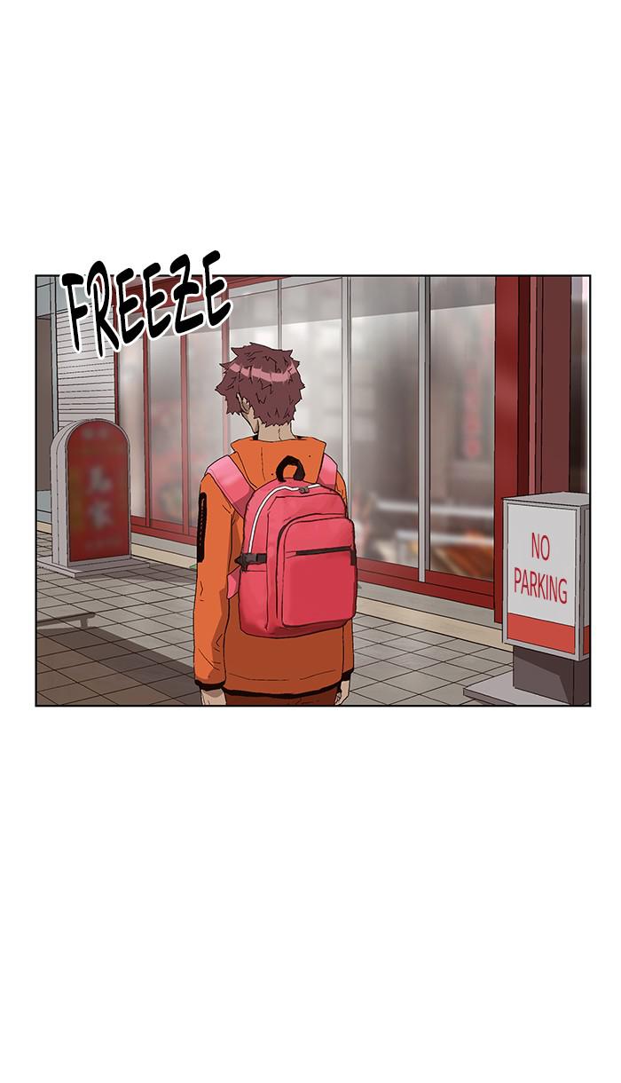 Read Weak Hero EN Manga Online