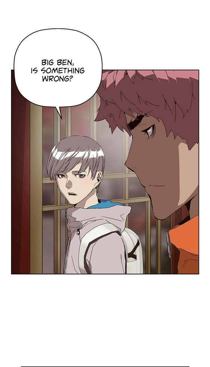 Read Weak Hero EN Manga Online