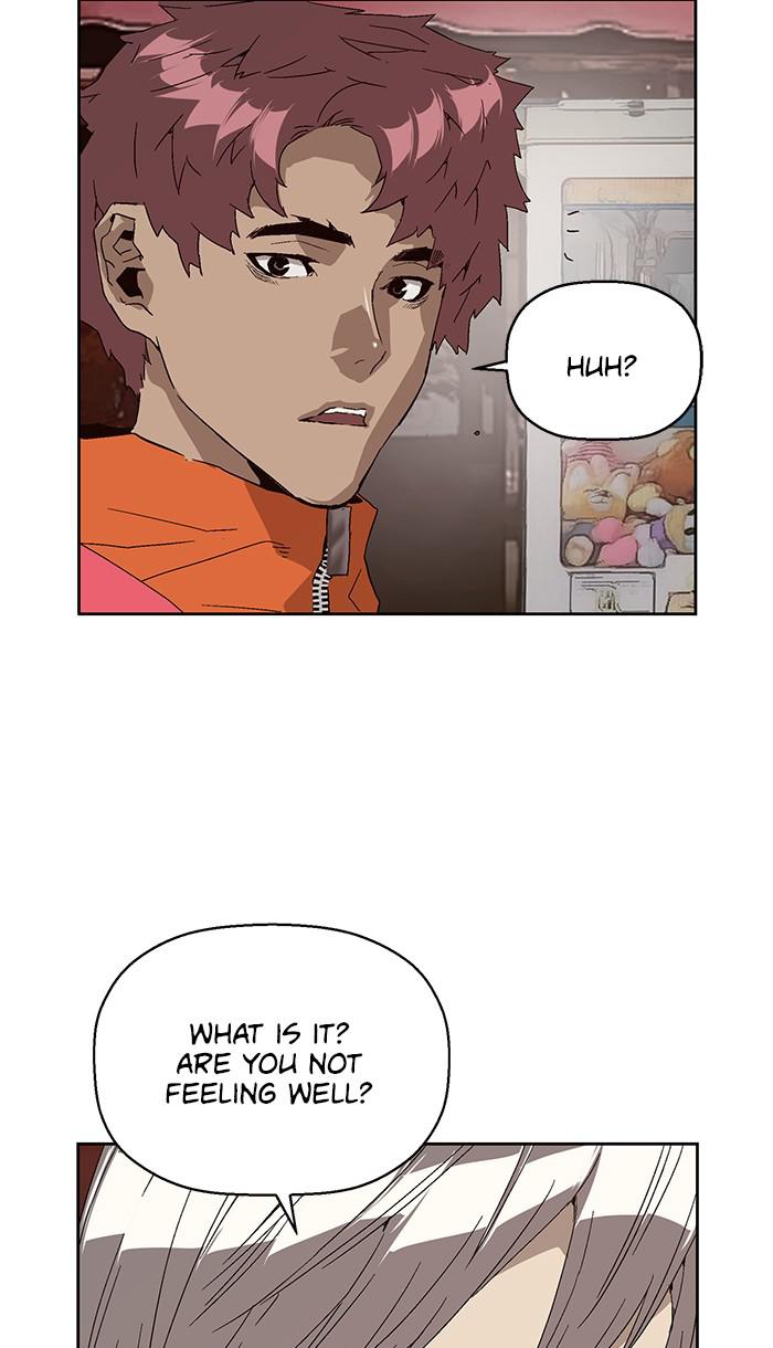 Read Weak Hero EN Manga Online