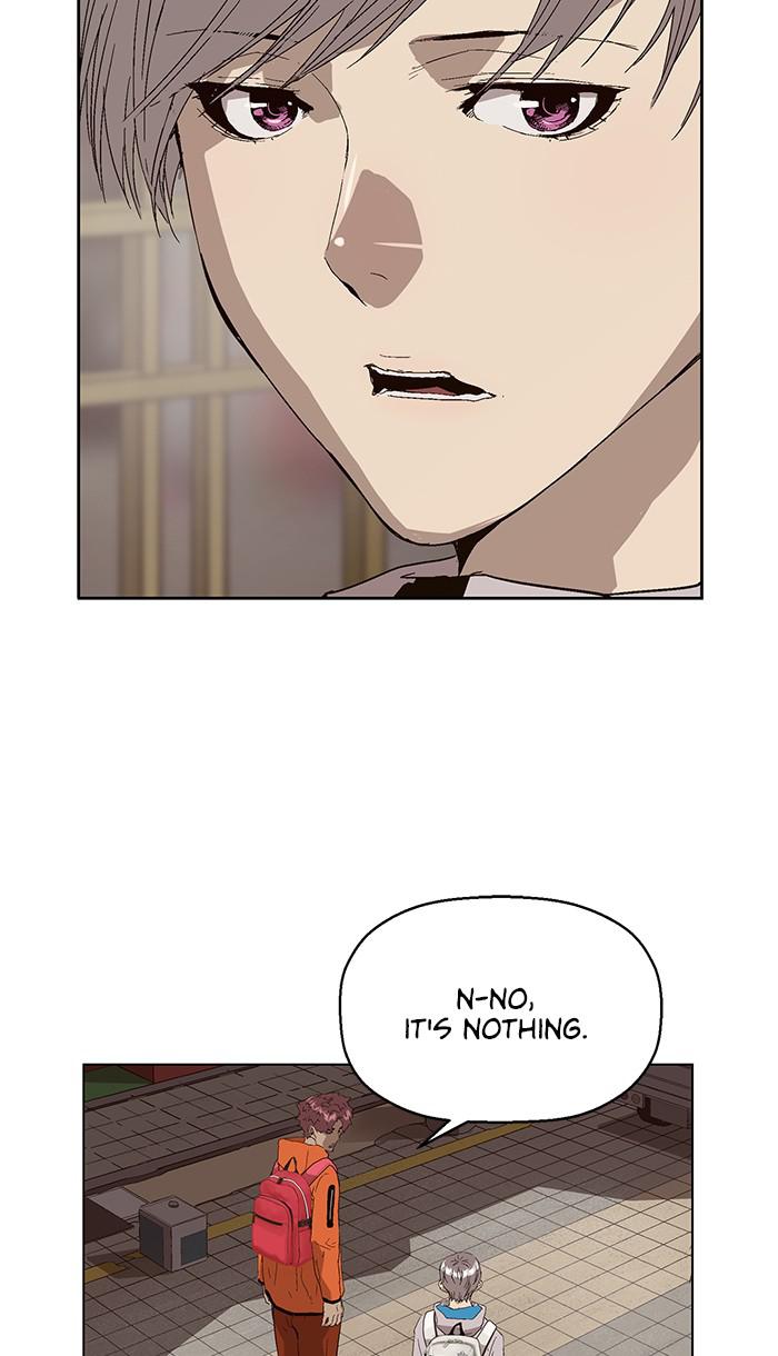 Read Weak Hero EN Manga Online