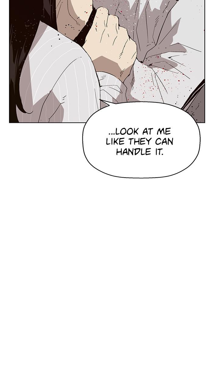 Read Weak Hero EN Manga Online