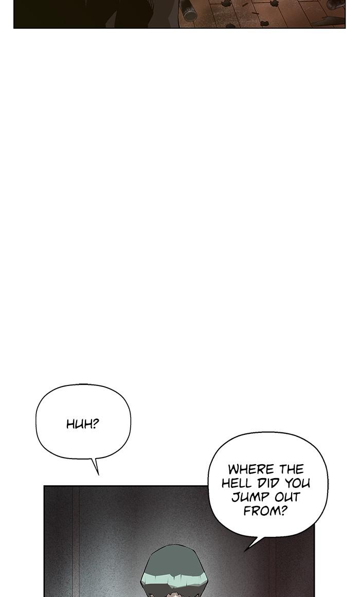 Read Weak Hero EN Manga Online