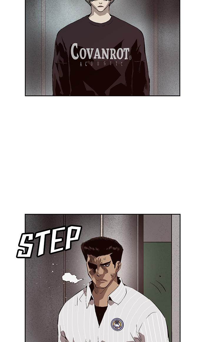 Read Weak Hero EN Manga Online