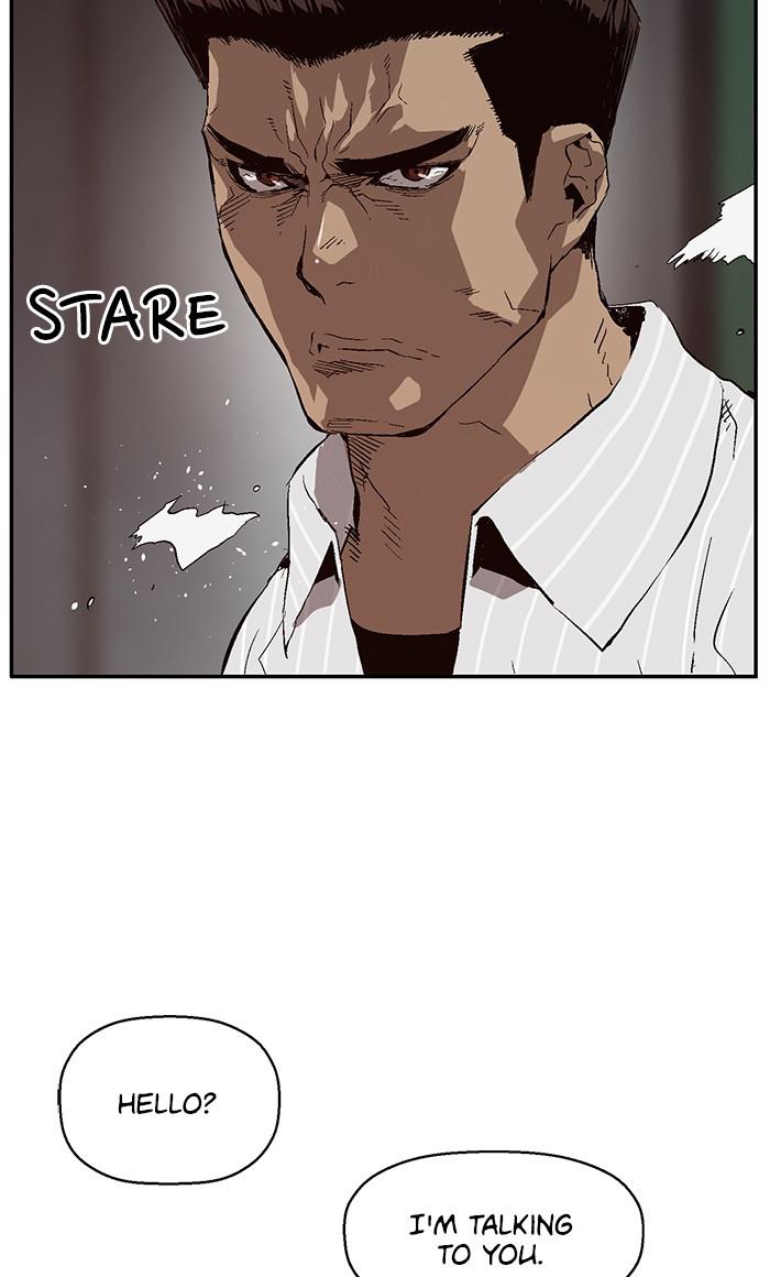 Read Weak Hero EN Manga Online