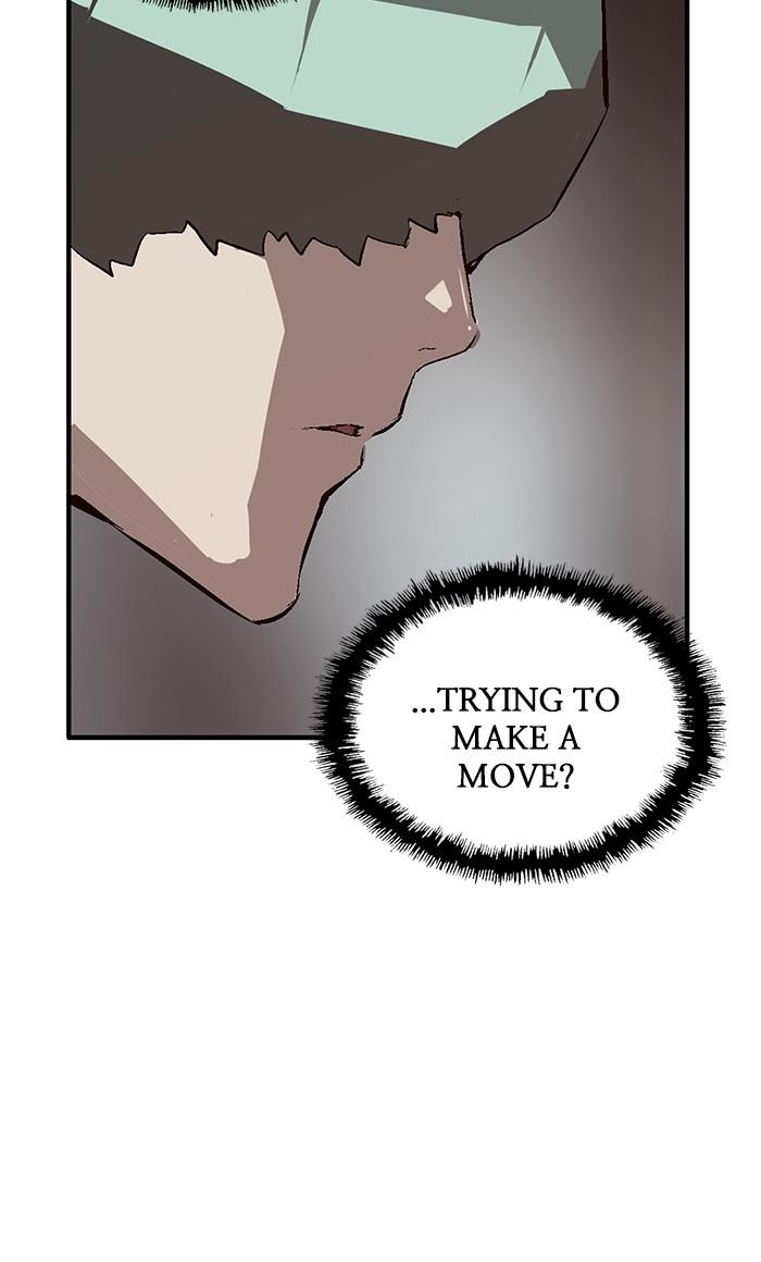 Read Weak Hero EN Manga Online