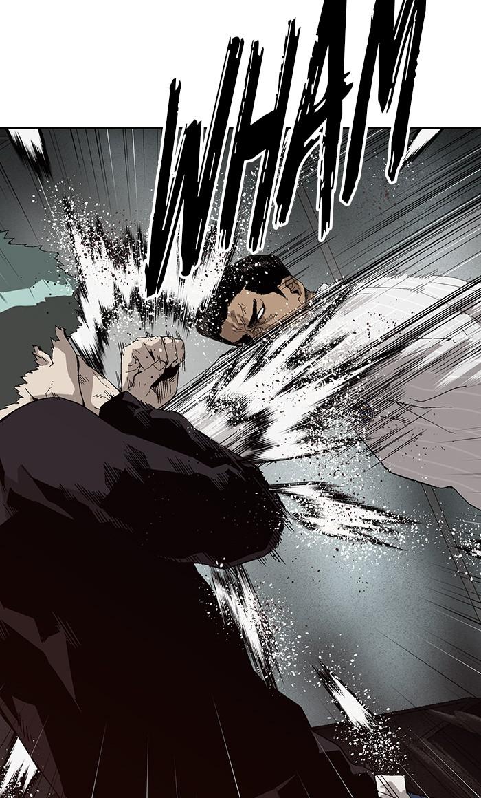 Read Weak Hero EN Manga Online