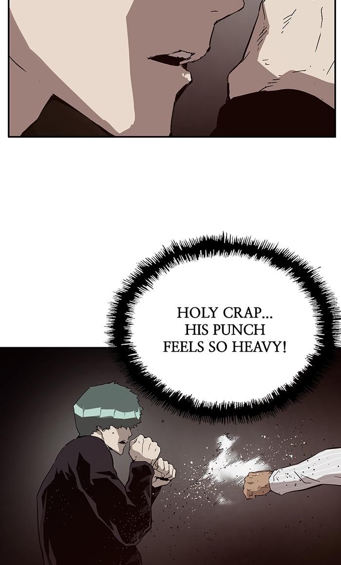 Read Weak Hero EN Manga Online
