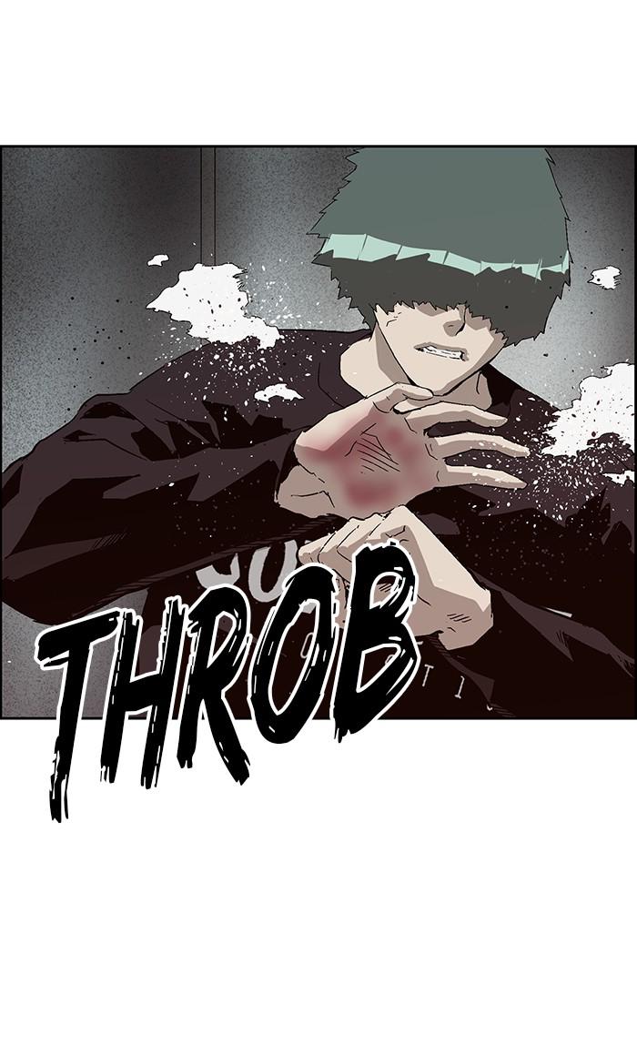 Read Weak Hero EN Manga Online