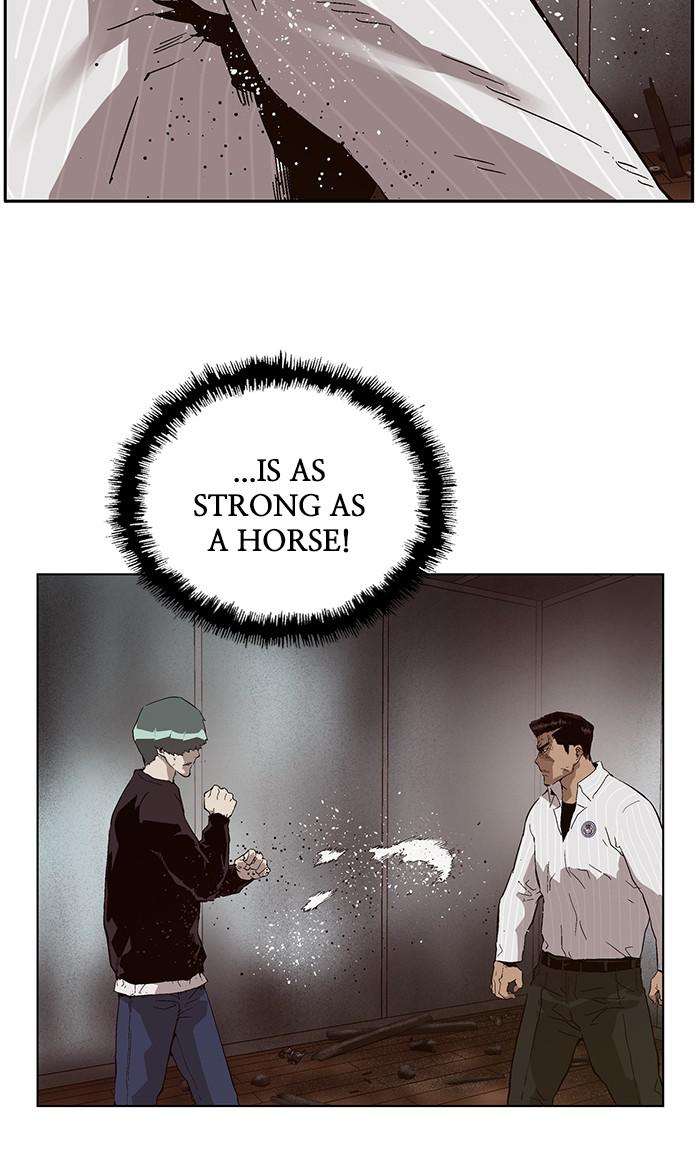 Read Weak Hero EN Manga Online