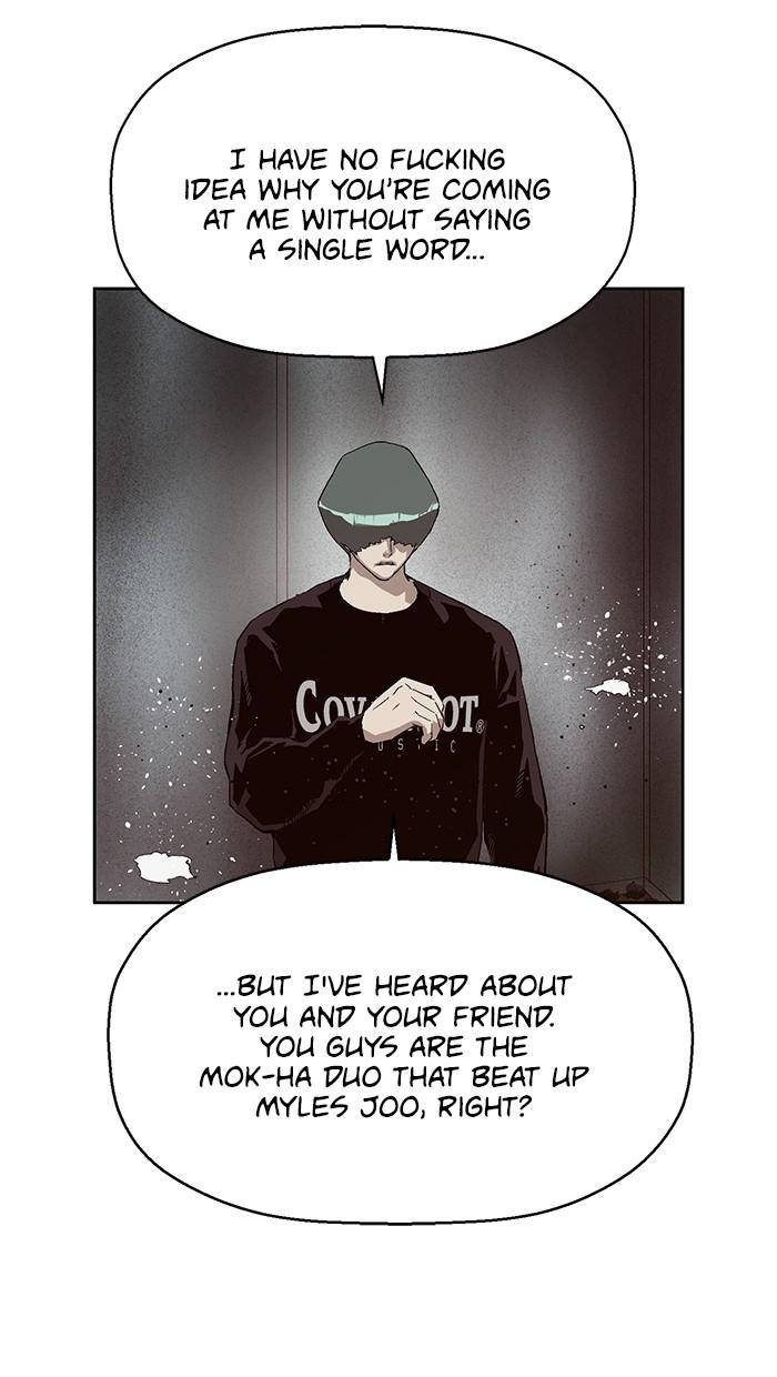 Read Weak Hero EN Manga Online