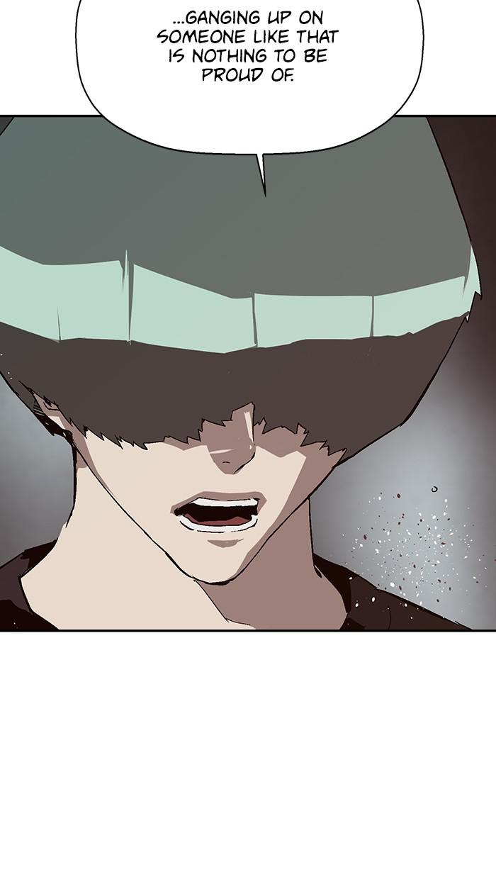 Read Weak Hero EN Manga Online