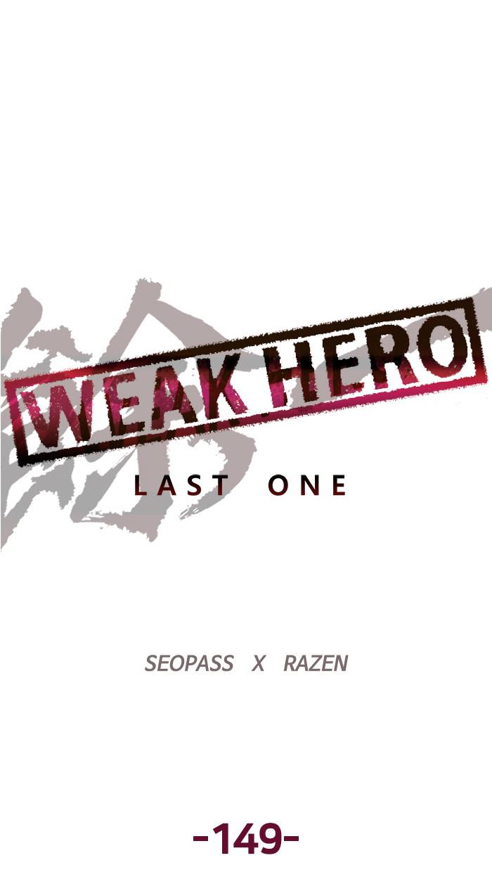 Read Weak Hero EN Manga Online