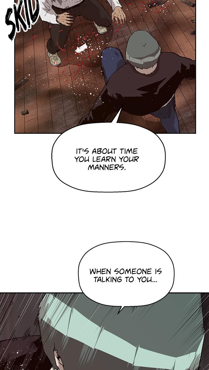 Read Weak Hero EN Manga Online