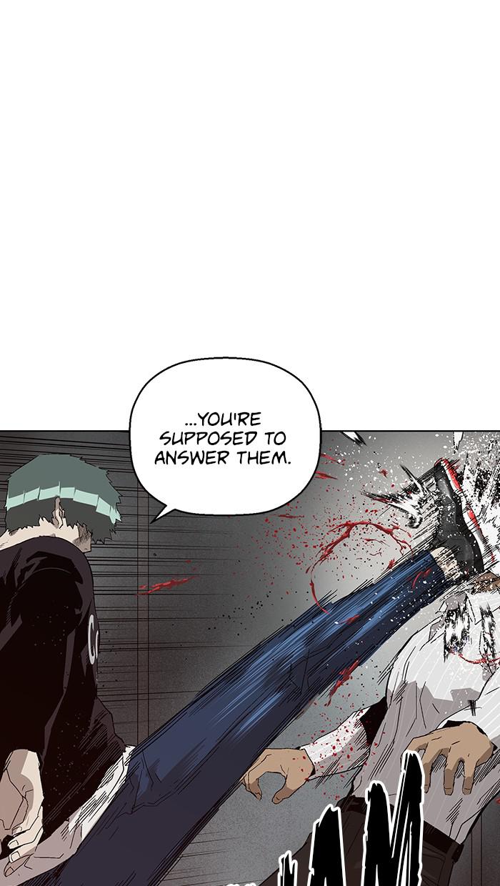 Read Weak Hero EN Manga Online