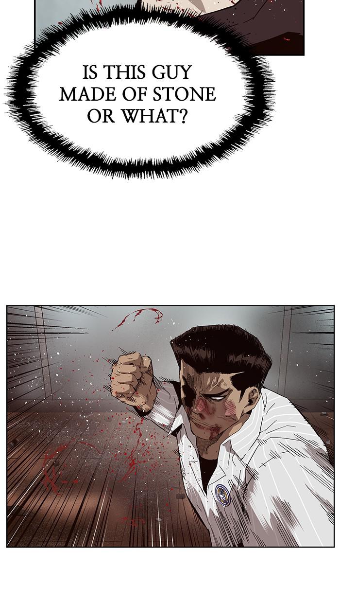 Read Weak Hero EN Manga Online