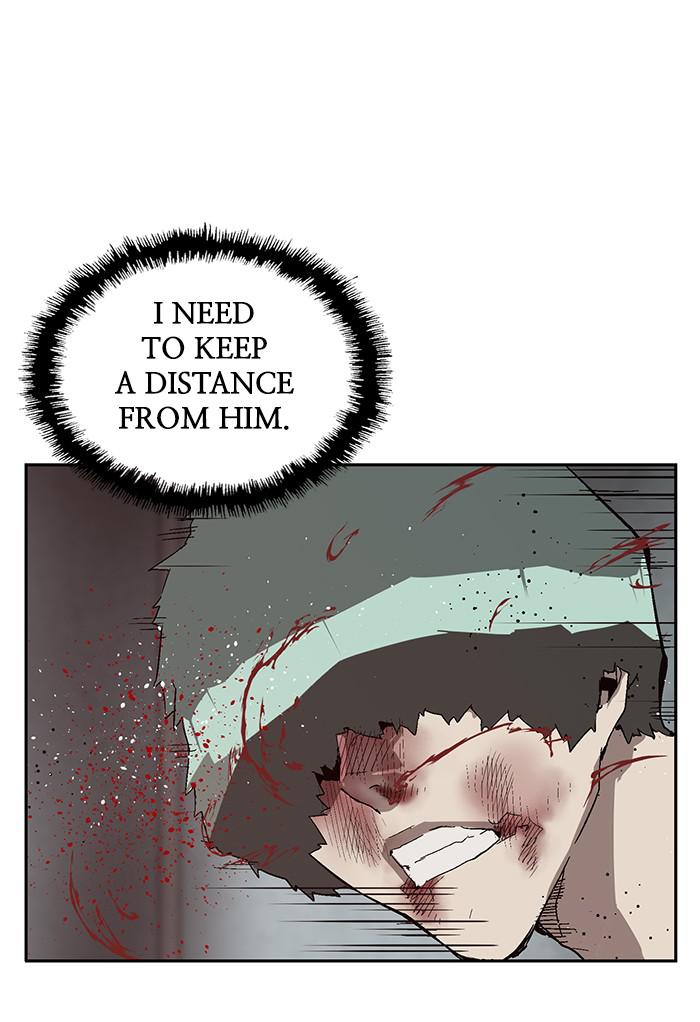 Read Weak Hero EN Manga Online