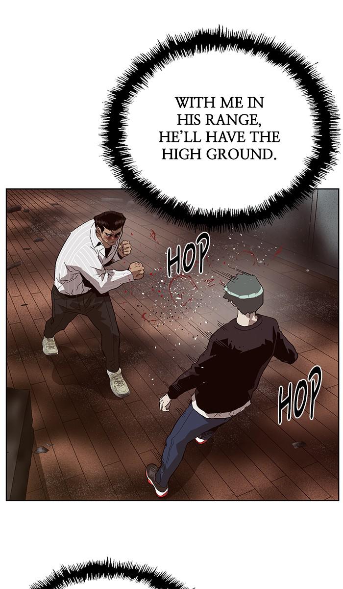 Read Weak Hero EN Manga Online