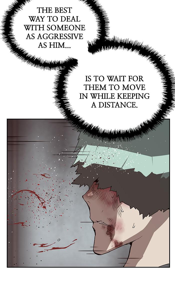 Read Weak Hero EN Manga Online