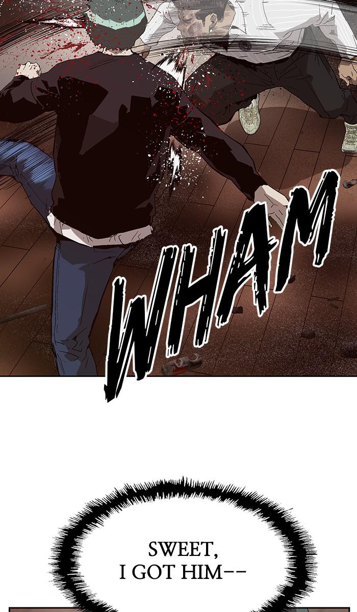 Read Weak Hero EN Manga Online