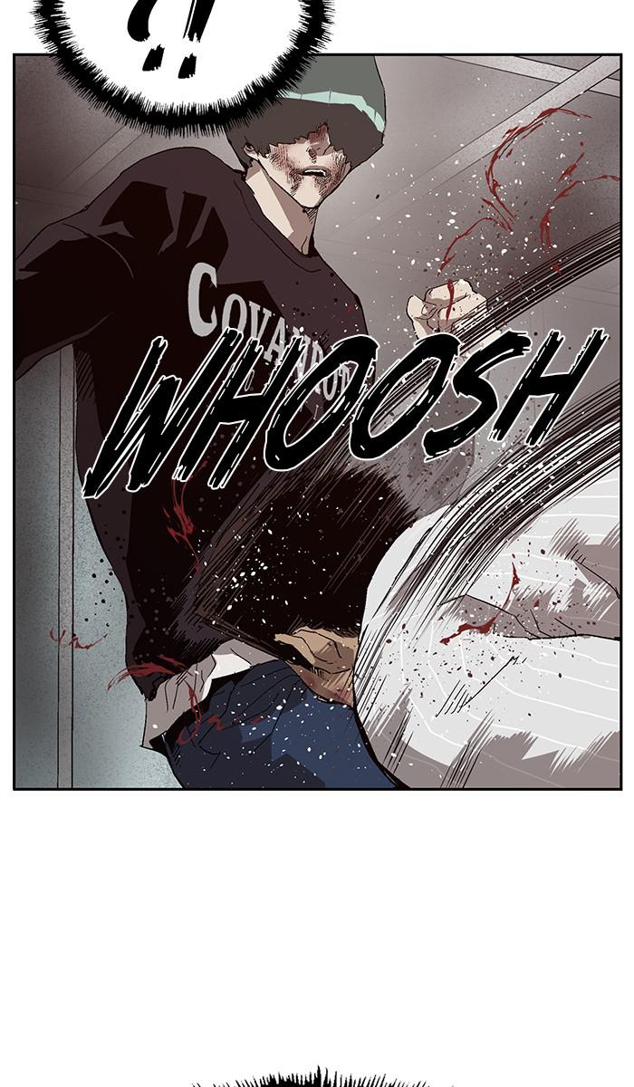 Read Weak Hero EN Manga Online