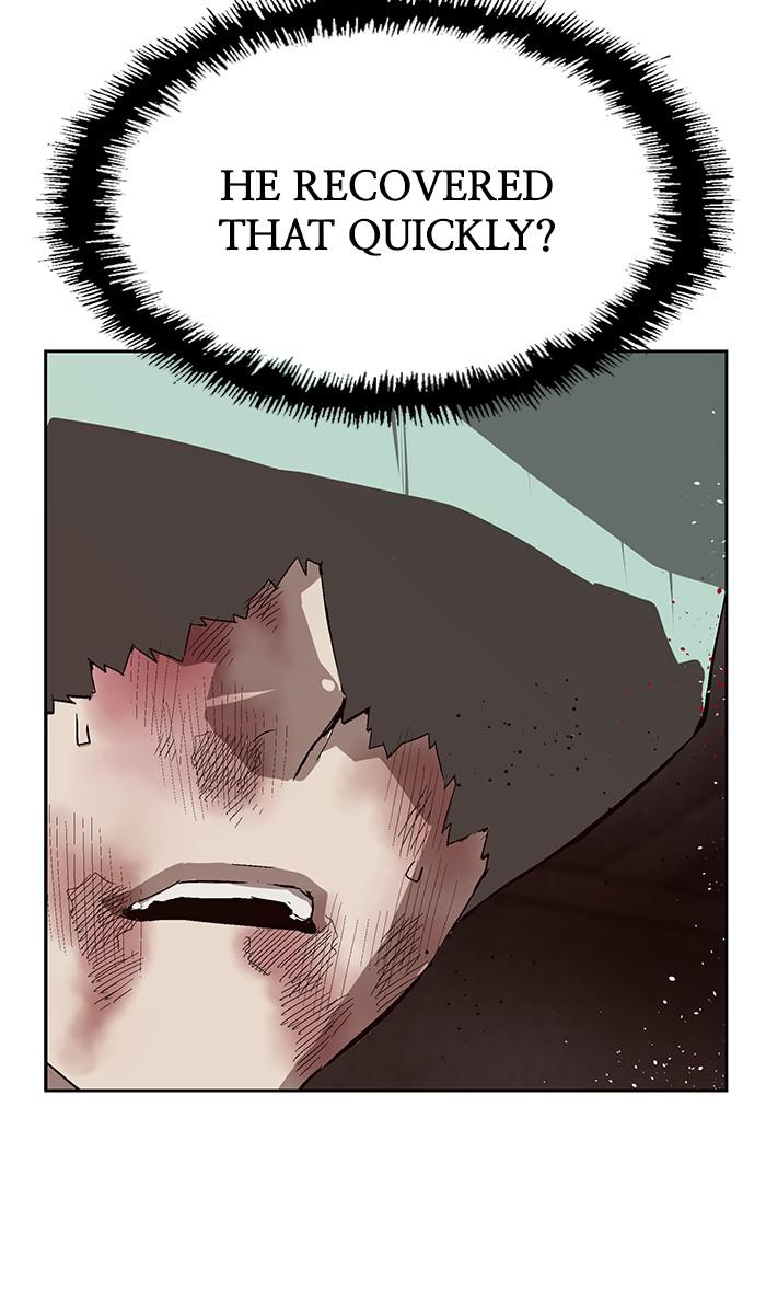 Read Weak Hero EN Manga Online