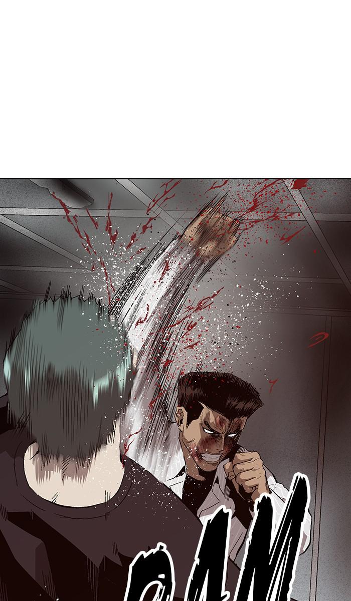Read Weak Hero EN Manga Online