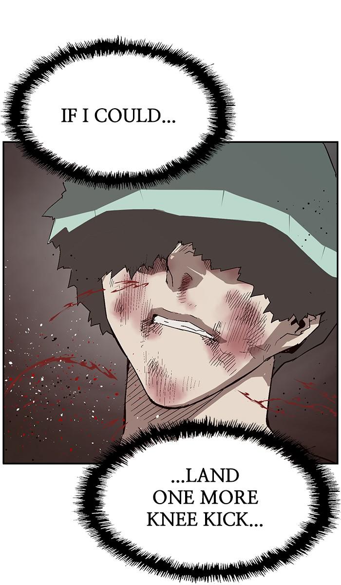 Read Weak Hero EN Manga Online
