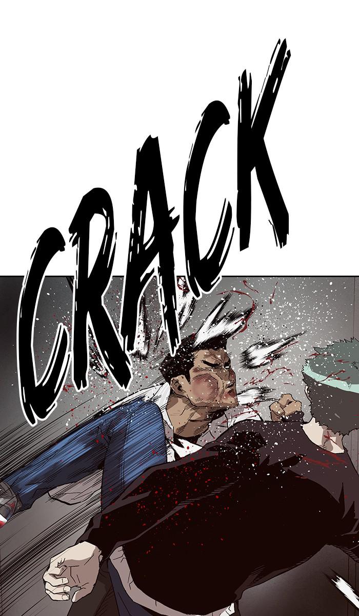 Read Weak Hero EN Manga Online