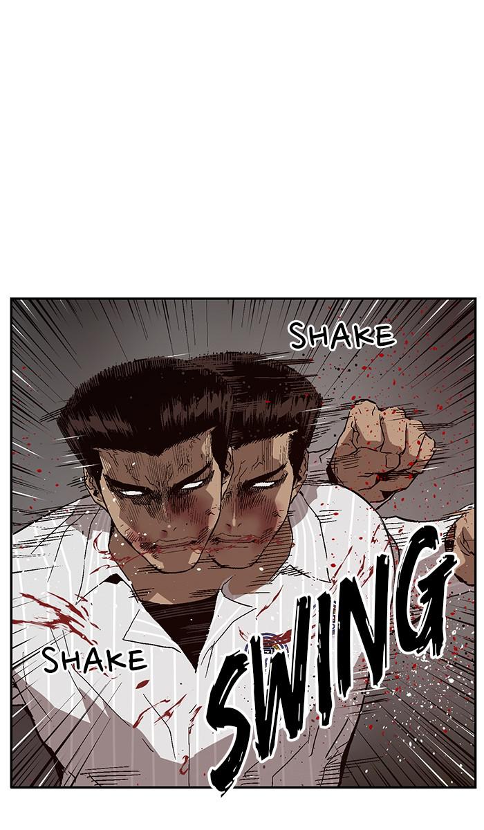 Read Weak Hero EN Manga Online