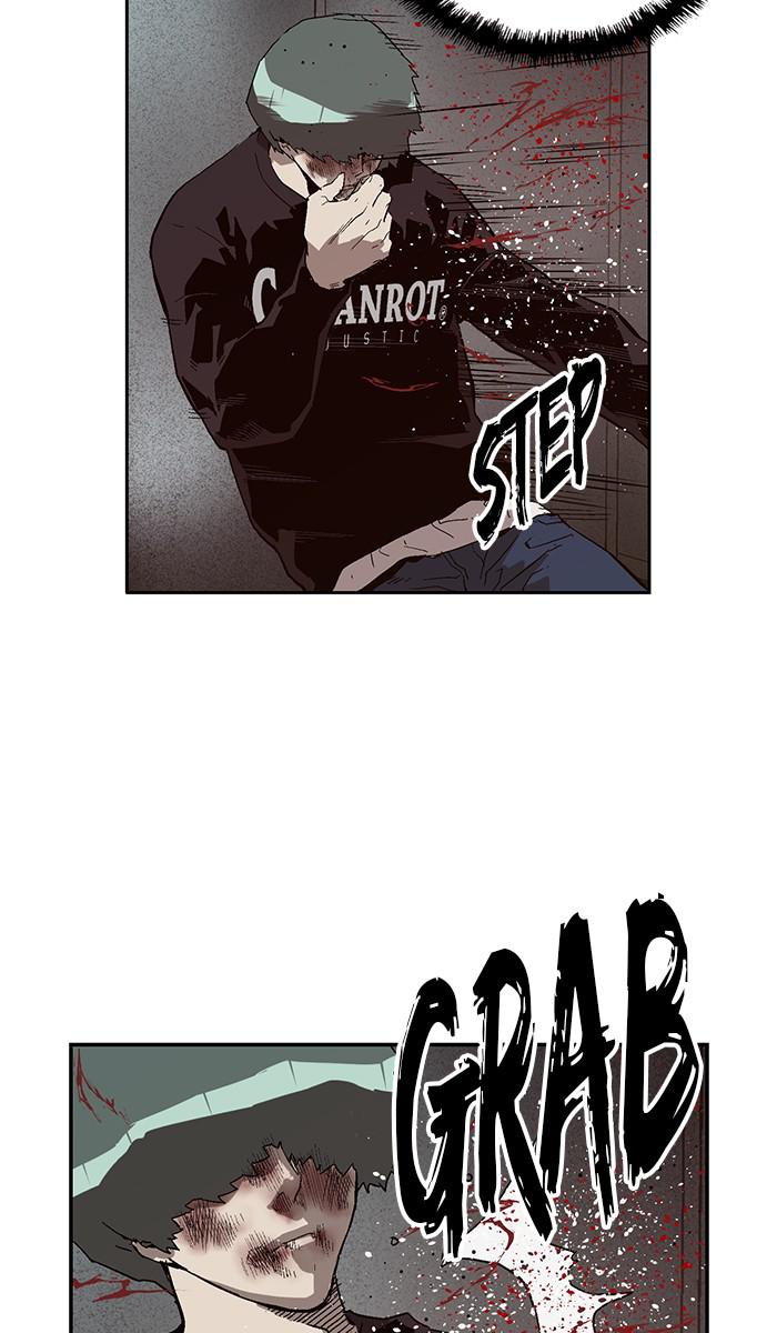 Read Weak Hero EN Manga Online