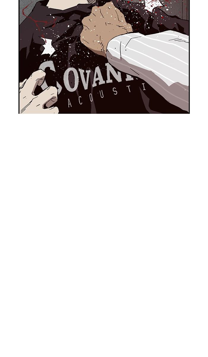 Read Weak Hero EN Manga Online